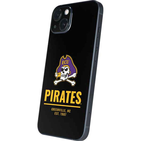 East Carolina University Pirates Greenville NC iPhone 13 Skin
